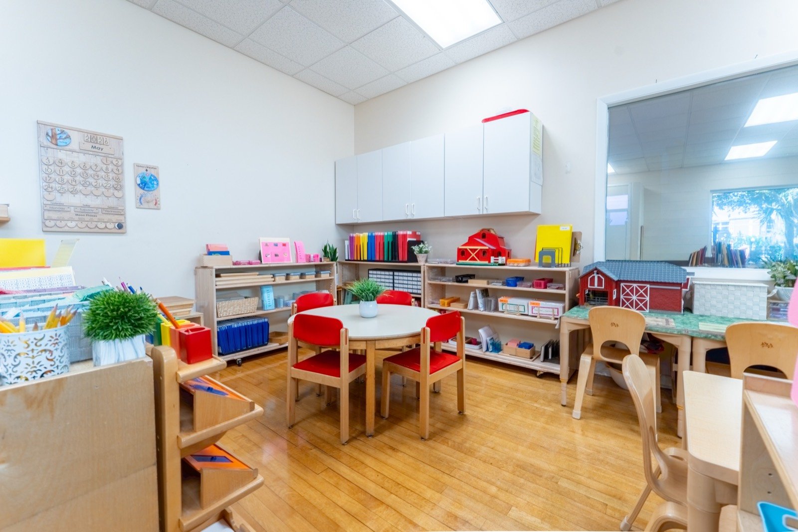 Maitland Montessori — Campus Photography